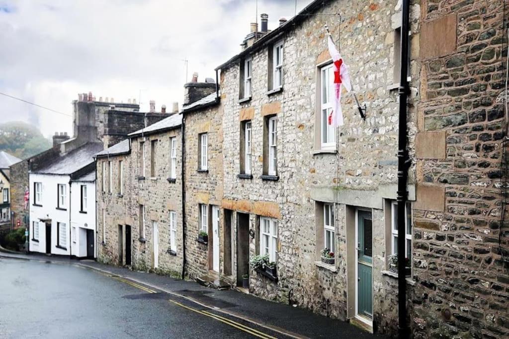 Spinners Cottage - Central Kirkby Lonsdale Retreat Kültér fotó